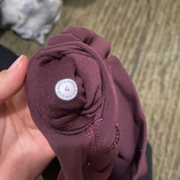 SOLD - Lululemon align leggings - Picture 3 of 3